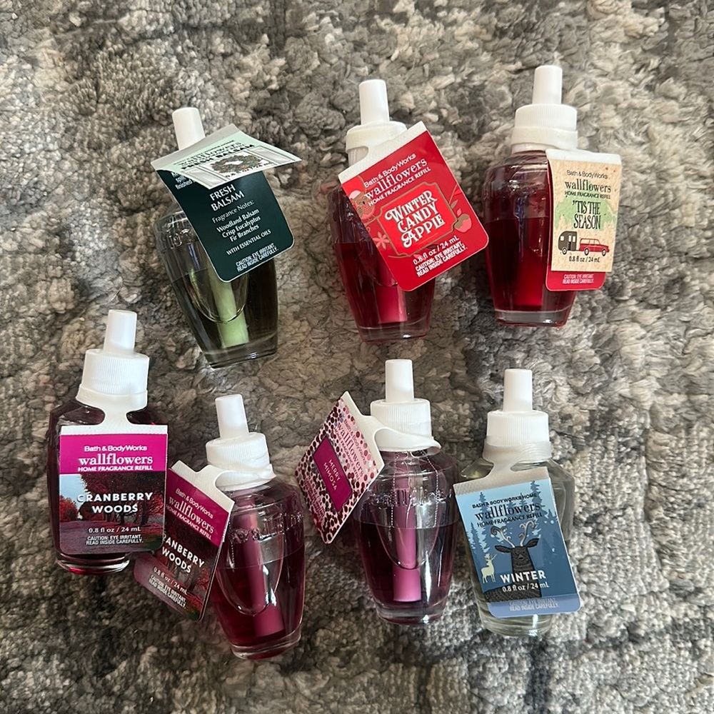 Bath and Body Works Wallflower lot